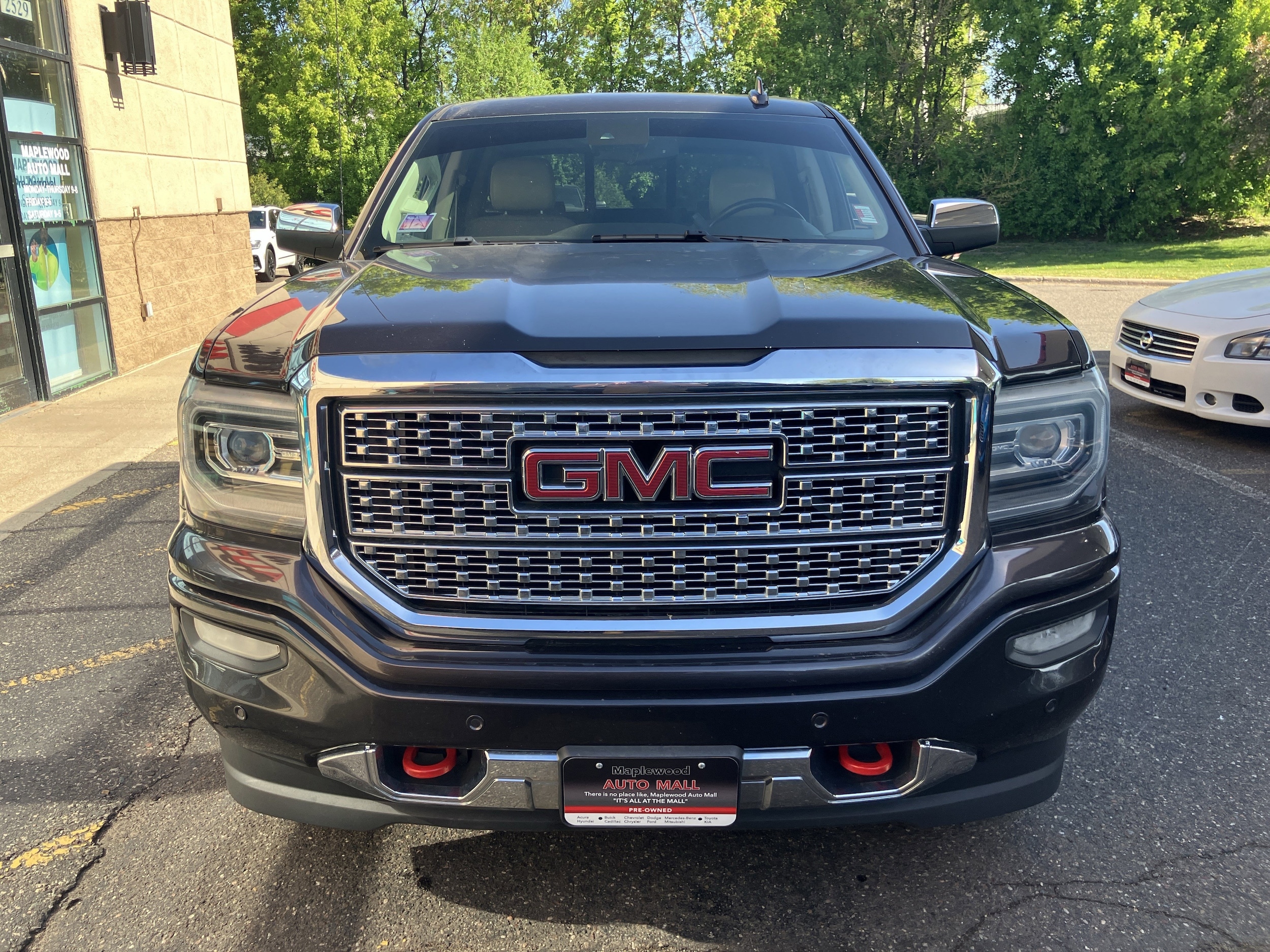 gmc sierra 1500 denali 2016 3GTU2PEJ5GG144932 image gmc sierra 1500 denali 2016 3GTU2PEJ5GG144932 image